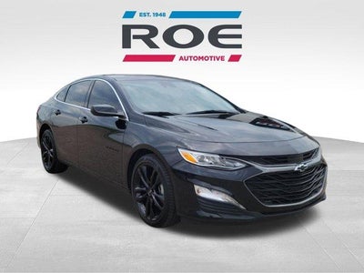 2025 Chevrolet Malibu 2LT