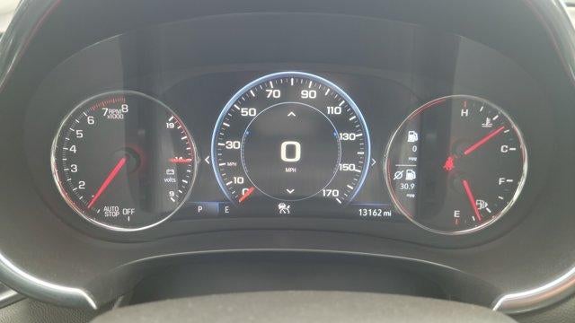 2025 Chevrolet Malibu 2LT