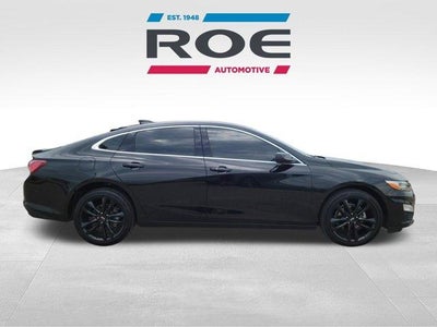 2025 Chevrolet Malibu 2LT