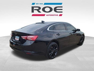 2025 Chevrolet Malibu 2LT
