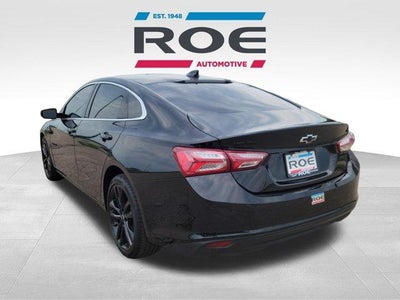 2025 Chevrolet Malibu 2LT