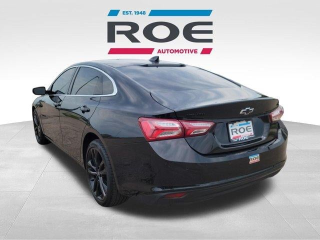 2025 Chevrolet Malibu 2LT