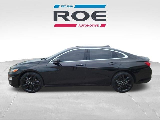 2025 Chevrolet Malibu 2LT