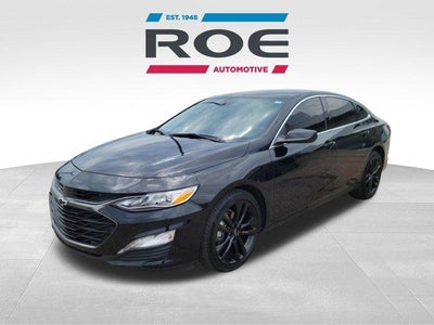 2025 Chevrolet Malibu 2LT