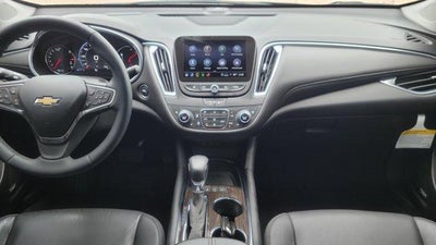 2025 Chevrolet Malibu 2LT