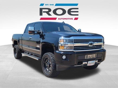 2016 Chevrolet Silverado 2500 HD High Country