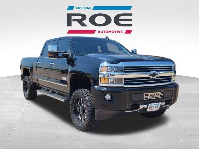 2016 Chevrolet Silverado 2500 HD High Country
