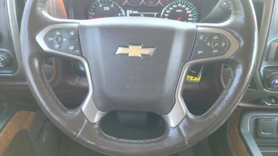 2016 Chevrolet Silverado 2500 HD High Country
