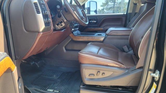 2016 Chevrolet Silverado 2500 HD High Country