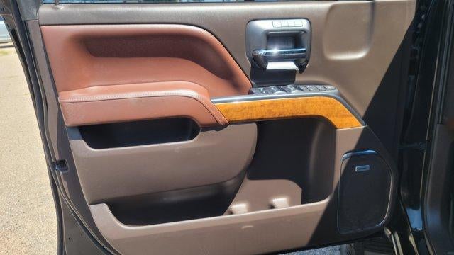 2016 Chevrolet Silverado 2500 HD High Country