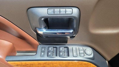 2016 Chevrolet Silverado 2500 HD High Country
