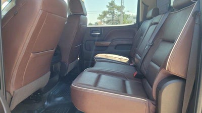 2016 Chevrolet Silverado 2500 HD High Country