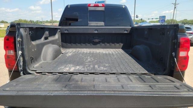 2016 Chevrolet Silverado 2500 HD High Country