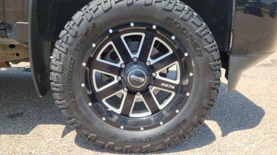 2016 Chevrolet Silverado 2500 HD High Country