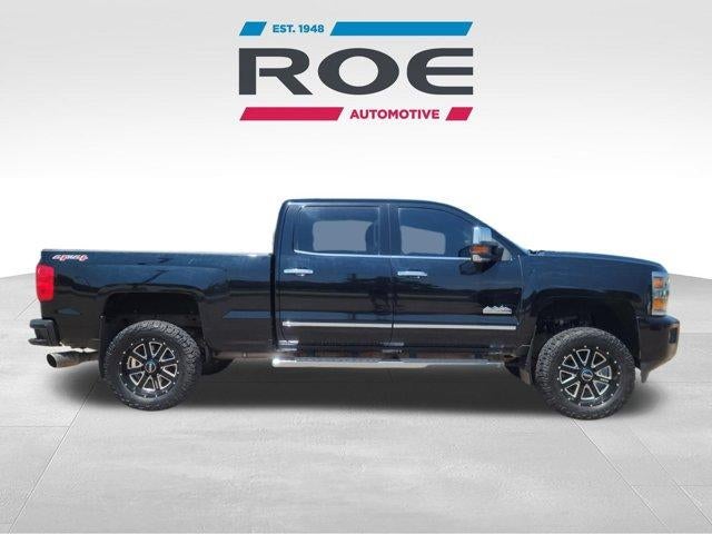 2016 Chevrolet Silverado 2500 HD High Country