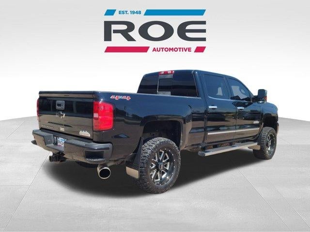 2016 Chevrolet Silverado 2500 HD High Country