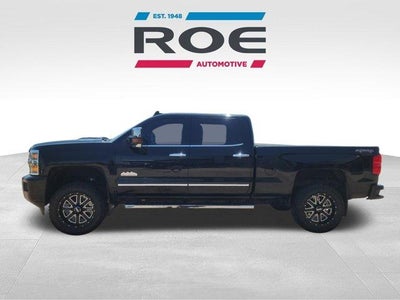 2016 Chevrolet Silverado 2500 HD High Country