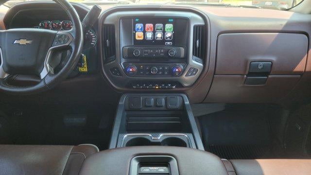 2016 Chevrolet Silverado 2500 HD High Country