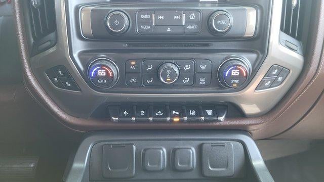 2016 Chevrolet Silverado 2500 HD High Country