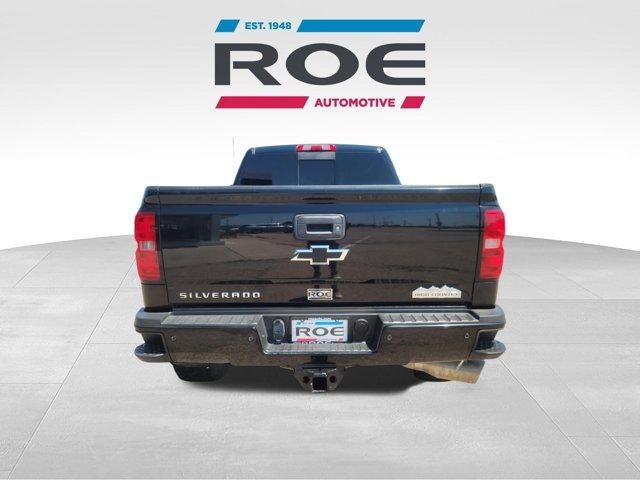 2016 Chevrolet Silverado 2500 HD High Country