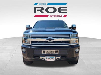 2016 Chevrolet Silverado 2500 HD High Country
