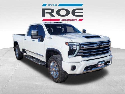 2024 Chevrolet Silverado 2500 HD High Country