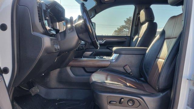 2024 Chevrolet Silverado 2500 HD High Country