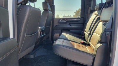 2024 Chevrolet Silverado 2500 HD High Country