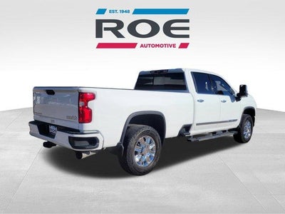 2024 Chevrolet Silverado 2500 HD High Country