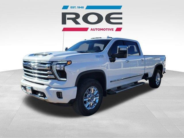 2024 Chevrolet Silverado 2500 HD High Country
