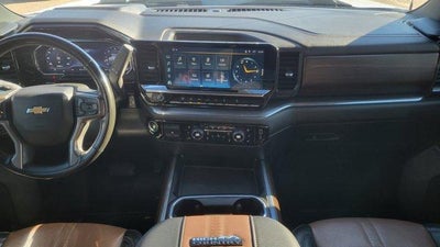 2024 Chevrolet Silverado 2500 HD High Country