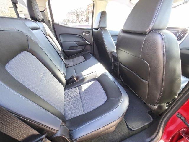 2016 Chevrolet Colorado 4WD Z71