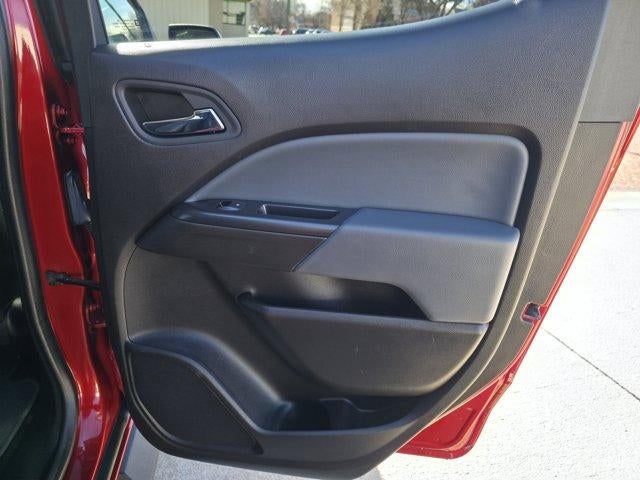 2016 Chevrolet Colorado 4WD Z71