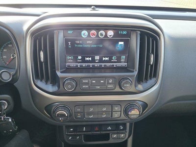 2016 Chevrolet Colorado 4WD Z71