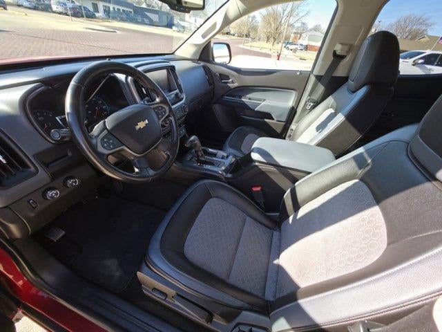 2016 Chevrolet Colorado 4WD Z71