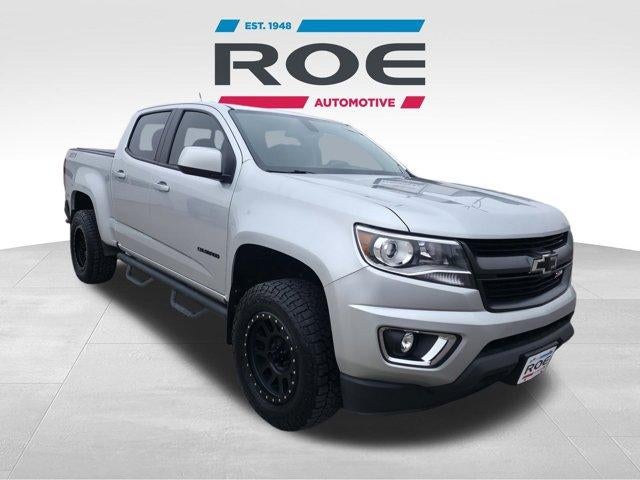 2019 Chevrolet Colorado 4WD Z71