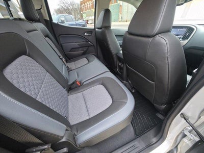 2019 Chevrolet Colorado 4WD Z71