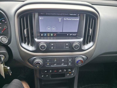 2019 Chevrolet Colorado 4WD Z71