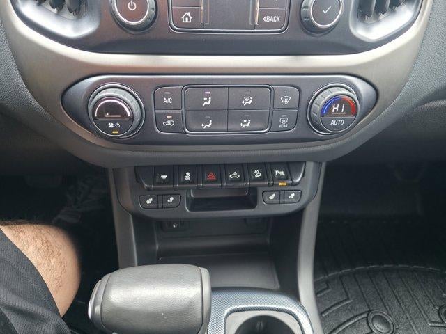 2019 Chevrolet Colorado 4WD Z71