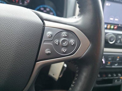 2019 Chevrolet Colorado 4WD Z71