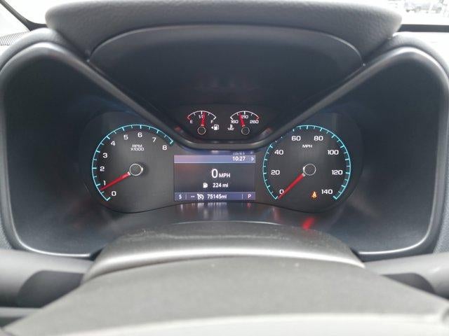 2019 Chevrolet Colorado 4WD Z71