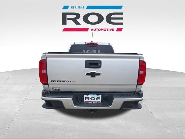 2019 Chevrolet Colorado 4WD Z71