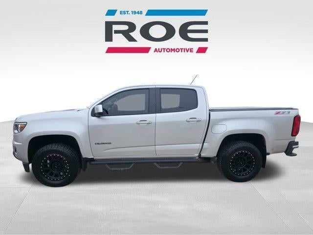 2019 Chevrolet Colorado 4WD Z71