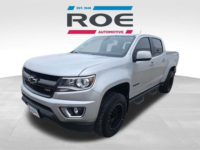 2019 Chevrolet Colorado 4WD Z71