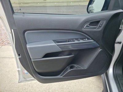 2019 Chevrolet Colorado 4WD Z71