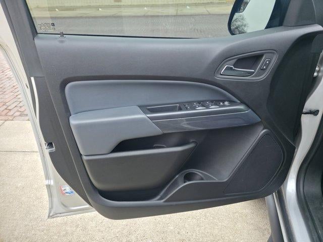 2019 Chevrolet Colorado 4WD Z71