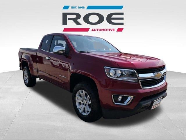 2017 Chevrolet Colorado 4WD LT
