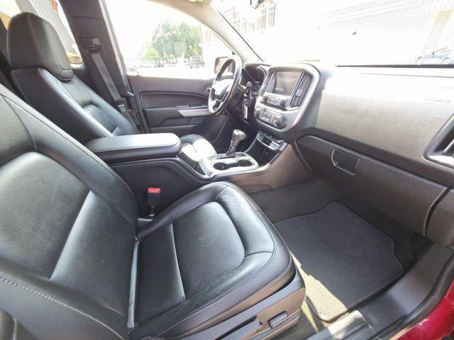 2017 Chevrolet Colorado 4WD LT