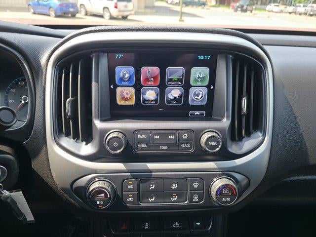 2017 Chevrolet Colorado 4WD LT