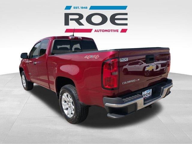 2017 Chevrolet Colorado 4WD LT